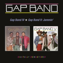 The Gap Band: Gap Band IV / Gap Band V: Jammin - CD