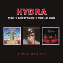 Hydra: Hydra / Land Of Money / Rock The World - CD