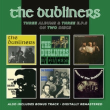 The Dubliners: The Dubliners / In Concert / Finnegan Wakes / In Person + Mainly B - CD