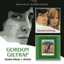 Gordon Giltrap: Gordon Giltrap / Portrait - CD