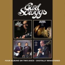 Earl Scruggs: Nashvilles Rock / Dueling Banjos / The Storyteller And The Banjo Man / Top Of The World - CD