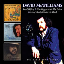 David McWilliams: Lord Offaly / The Beggar And The Priest / Livins Just A State Of Mind (+Bonus Tracks) - CD