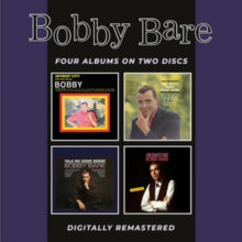 Bobby Bare: Detroit City And Other Hits/500 Miles Away From Home/Talk Me Some Sense/ - CD