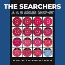 The Searchers: A & B Sides 1963-67 - CD