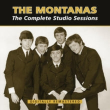 The Montanas: The Complete Studio Sessions - CD