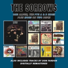 The Sorrows: Take A Heart Plus The Pye A & B Sides And More - CD