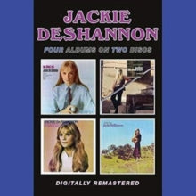 Jackie DeShannon: Laurel Canyon / Put A Little Love In Your Heart / To Be Free / Songs - CD