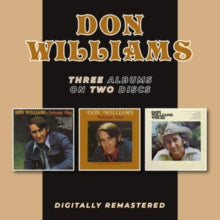 Don Williams: Volume One / Volume Two / Volume III - CD