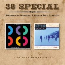 38 Special: Strength In Numbers / Rock & Roll Strategy - CD