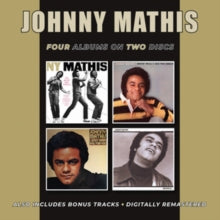 Johnny Mathis: The Heart Of A Woman + Bonus Tracks / When Will I See You Again / I Only Have Eyes For You / Mathis Is... - CD