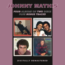 Johnny Mathis: You Light Up My Life / Thats What Friends Are For (With Deniece Williams) / The Best Days Of My Life / Mathis Magic - CD