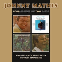 Johnny Mathis: People / Give Me Your Love For Christmas / The Impossible Dream / Love Theme From Romeo And Juliet (A Time For Us) - CD