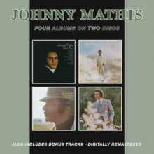 Johnny Mathis: Love Story / Youve Got A Friend / The First Time Ever (I Saw Your Face) / Song Sung Blue - CD