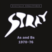 Stray: As And Bs 1970-76 - CD