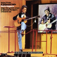 Merle Haggard: Same Train / A Different Time - CD