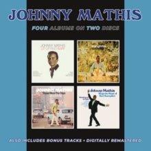 Johnny Mathis: Up / Up And Away / Love Is Blue / Those Were The Days / Sings The Music Of Bert Kaempfert - CD