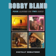 Bobby Bland: Come Fly With Me / I Feel Good / I Feel Fine / Sweet Vibrations / Try Me / Im Real - CD