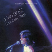 Joan Baez: From Every Stage - CD