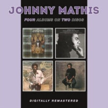 Johnny Mathis: Me And Mrs. Jones / Killing Me Softly With Her Song / Im Coming Home / Feelings - CD