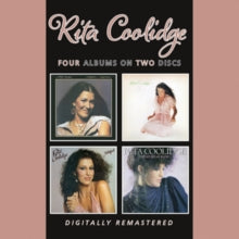 Rita Coolidge: Anytime... Anywhere / Love Me Again / Satisfied / Heartbreak Radio - CD