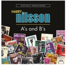 Harry Nilsson: As And BS - CD