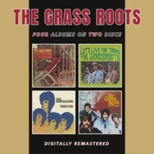The Grass Roots: Where Were You When I Needed You / Lets Live For Today Feelings / Lovin Things - CD