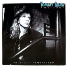 Tommy Shaw: Ambition - CD