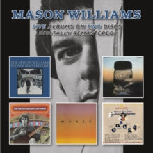 Mason Williams: Mason Williams Phonograph Record / Mason Williams Ear Show + 3 - CD