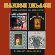 Hamish Imlach: Ballads Of Booze / Old Rarity / Fine Old English Tory Times / Murder Ballads - CD