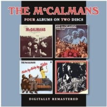 The McCalmans: Smuggler / House Full / Side By Side By Side / Burn The Witch - CD