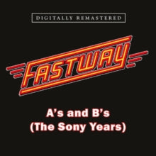Fastway: As And Bs (The Sony Years) - CD