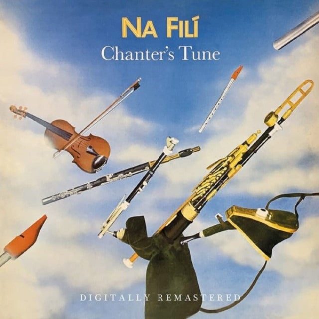 Na Fili: Chanters Tune - CD