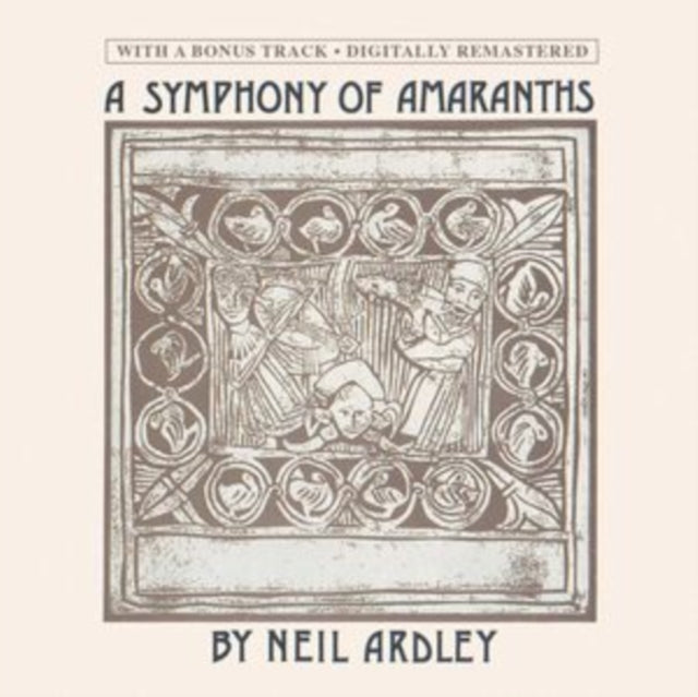 Neil Ardley: A Symphony Of Amaranths - CD