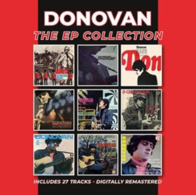 Donovan: The EP Collection - CD