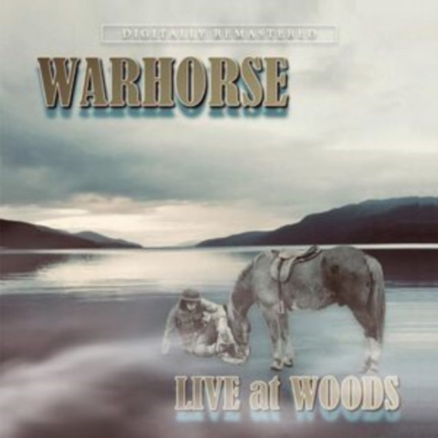 Warhorse: Live At Woods - CD