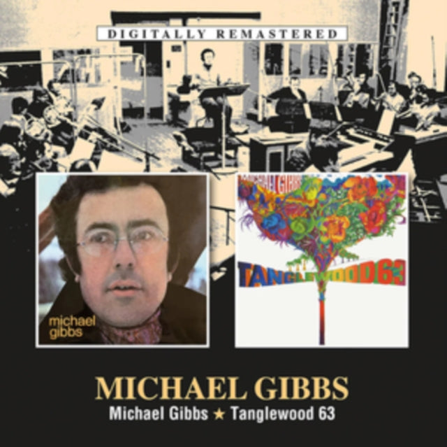 Michael Gibbs: Michael Gibbs / Tanglewood 63 - CD