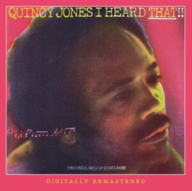 Quincy Jones: I Heard That!! - CD
