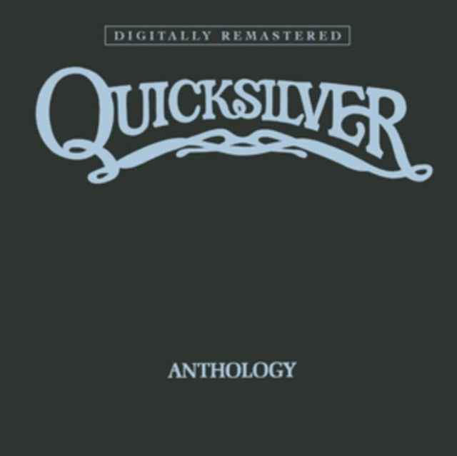 Quicksilver Messenger Service: Anthology - CD