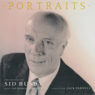 Sid Busby: Portraits