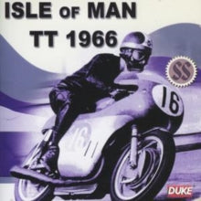 Various Artists: Isle Of Man Tt 1966 - CD