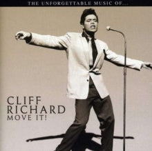 Cliff Richard: Move It - CD