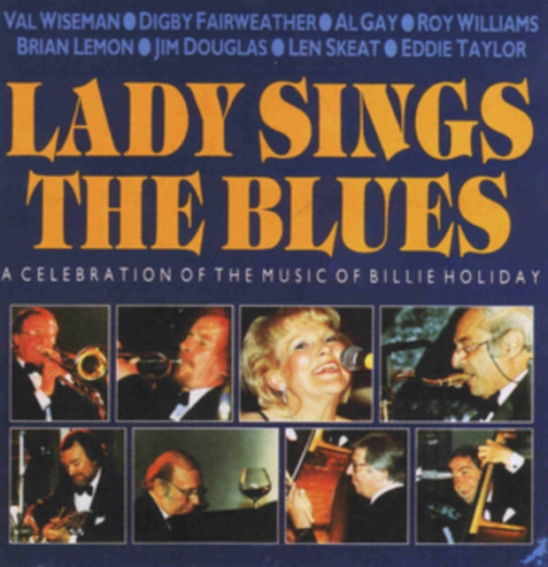 Various Artists: Lady Sings The Blues - CD