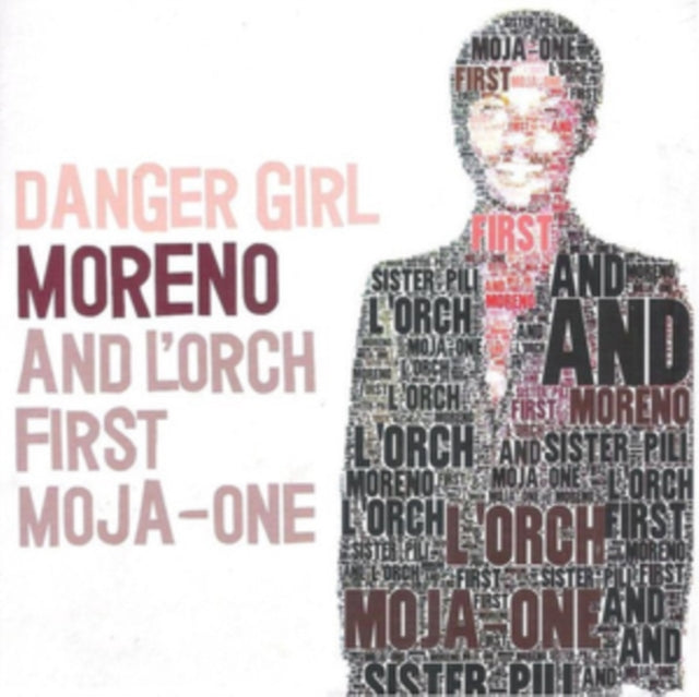 Moreno & L'Orch First Moja-One: Danger Girl - Vinyl