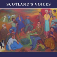 Various Artists: Scotlands Voices - CD