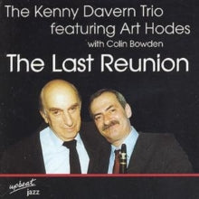 Kenny Davern Trio: The Last Reunion - CD