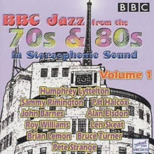 Various: The Bbc Jazz From The 70S & 80S Vol 1 - CD