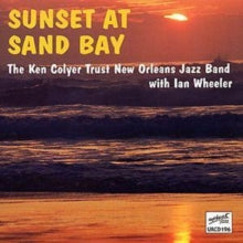 The Ken Colyer Trust New Orleans Jazz Band: Sunset At Sand Bay - CD