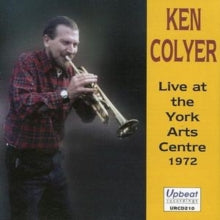 Ken Colyer: At York Arts Centre - CD