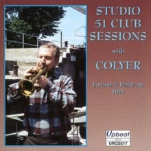 Ken Colyer: Studio 51 Club Sessions - CD
