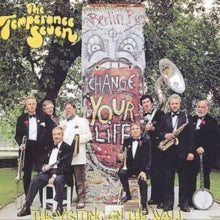 The Temperance Seven: The Writing On The Wall - CD